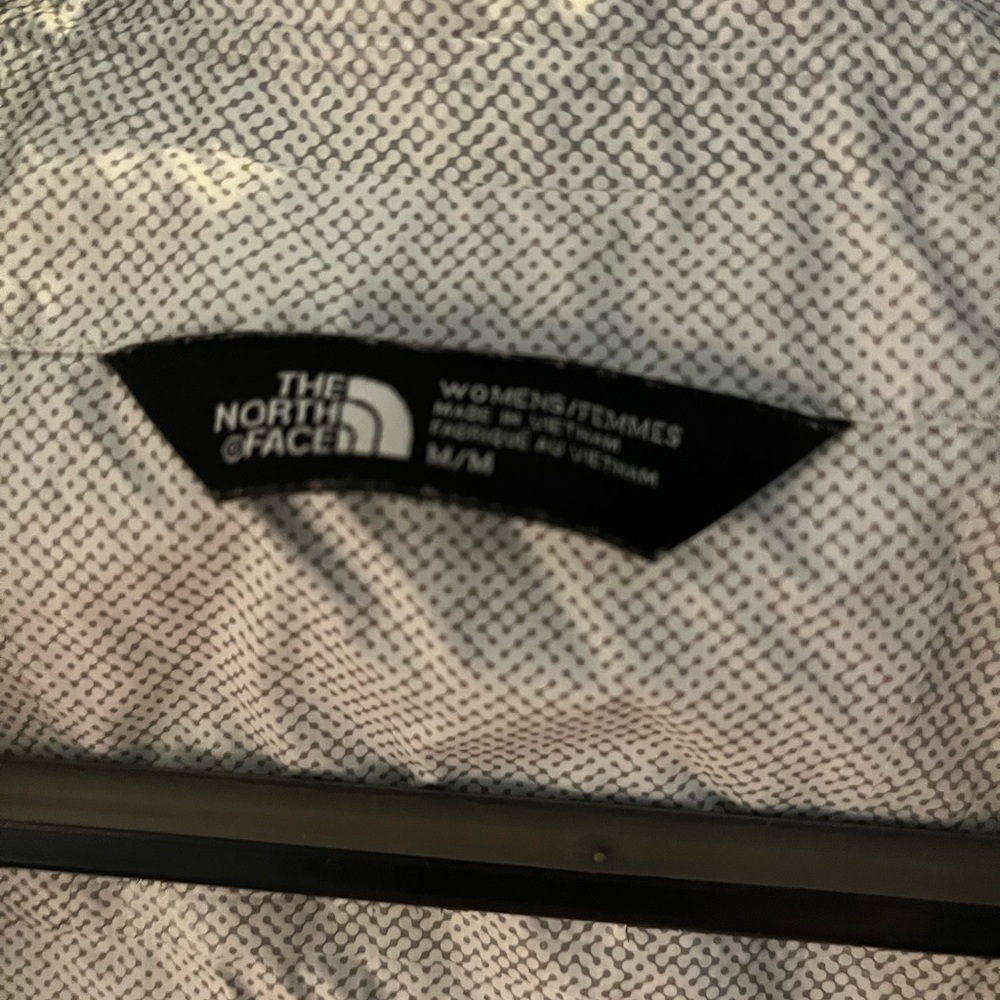 The North Face Black all weather jacket size M - Picture 3 of 4